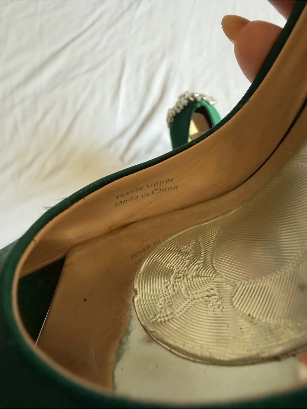 Badgley Mischka 